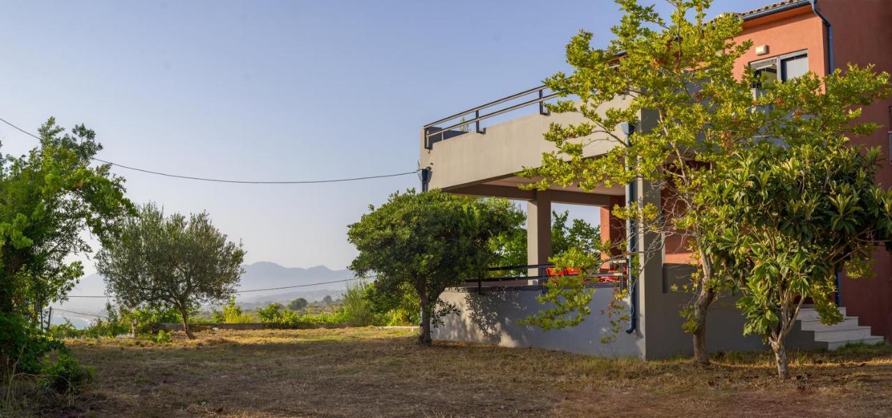 Villa Kimon Превеза Экстерьер фото